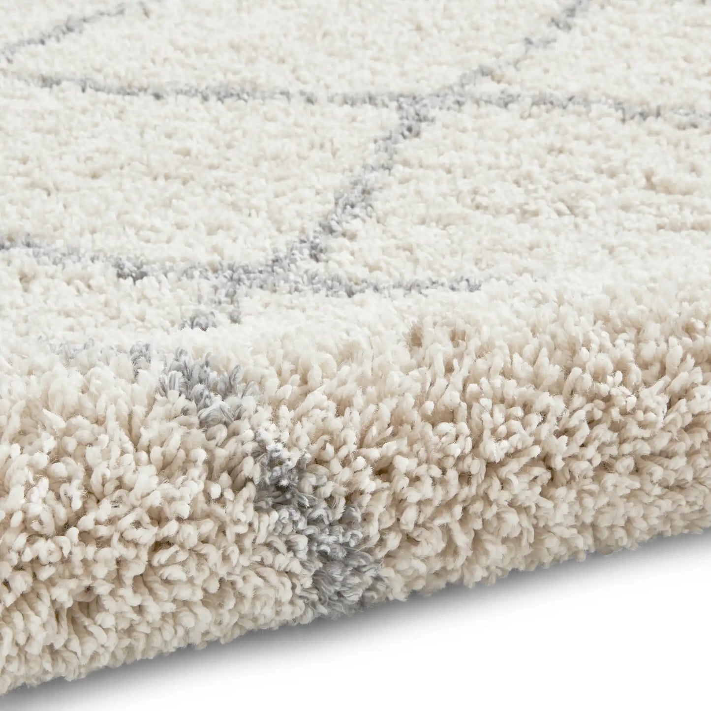 Scandi Berber G257 Cream Grey Rug RS