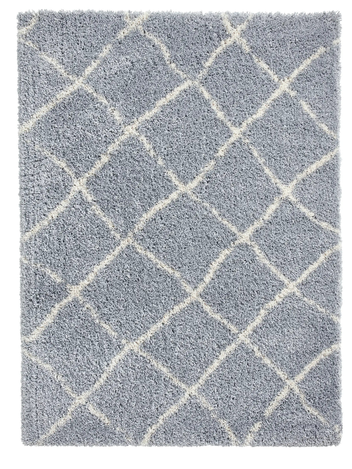 Scandi Berber G257 Grey Cream Rug RS