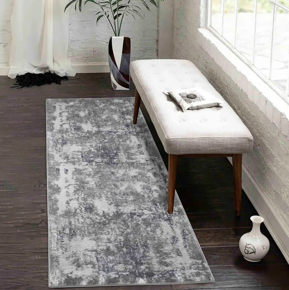 Serdim Serenity 208 Grey Rug