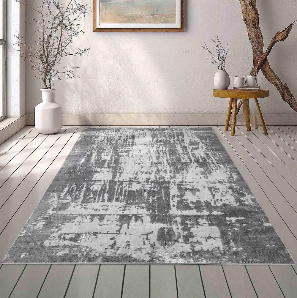 Serdim Serenity 211 Grey Rug