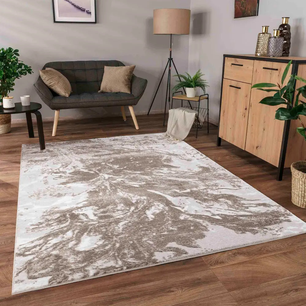 Serdim Serenity 268 Stone Portrait Rug
