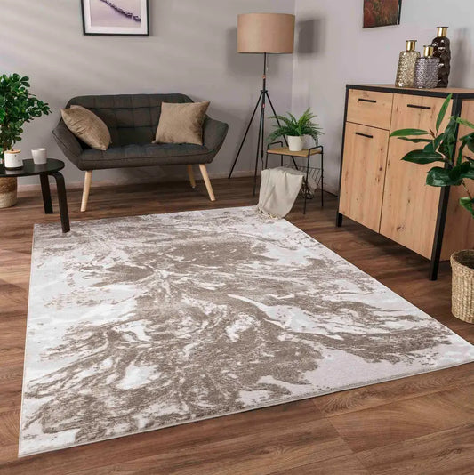 Serdim Serenity 268 Stone Portrait Rug