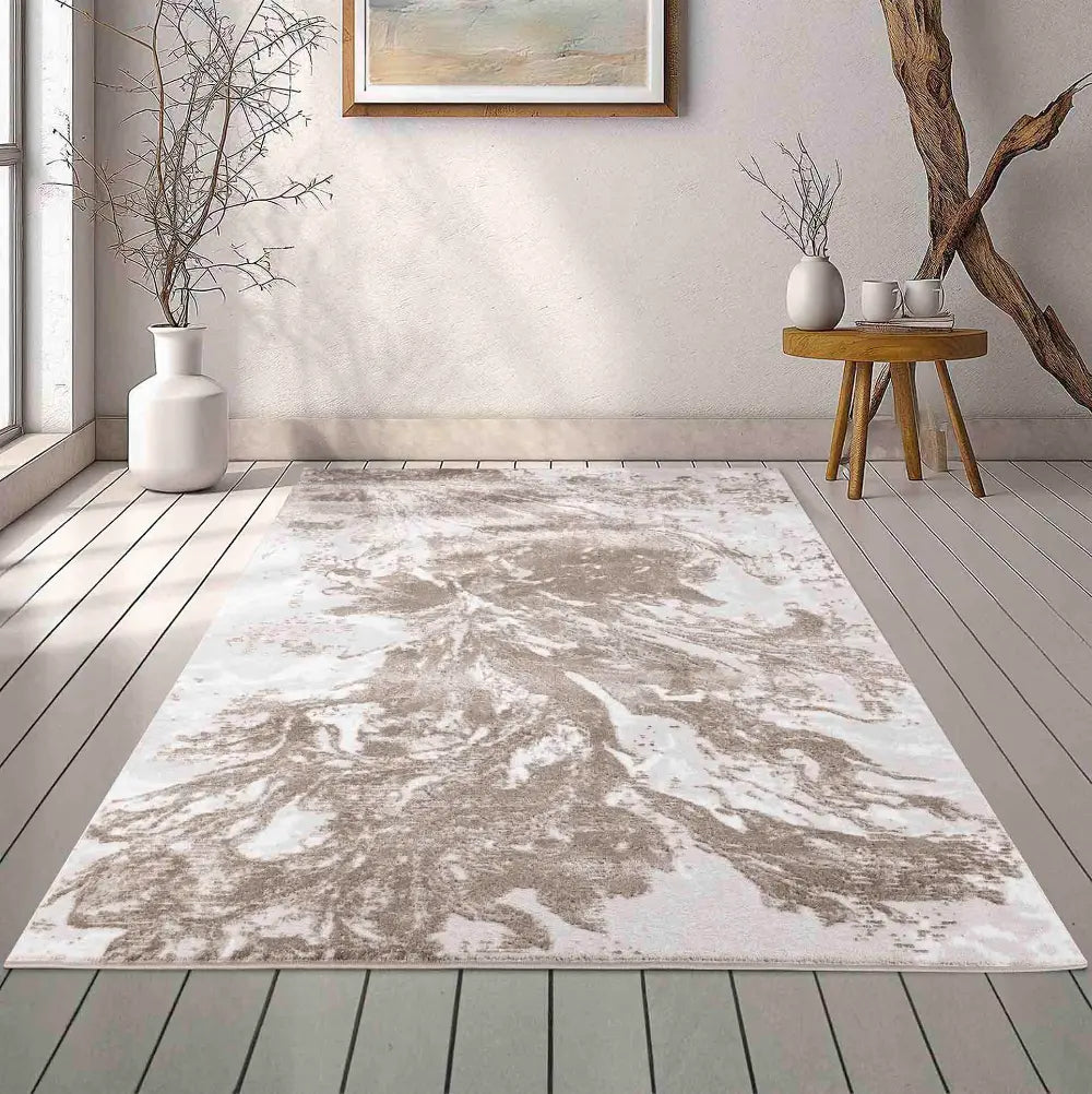 Serdim Serenity 268 Stone Portrait Rug