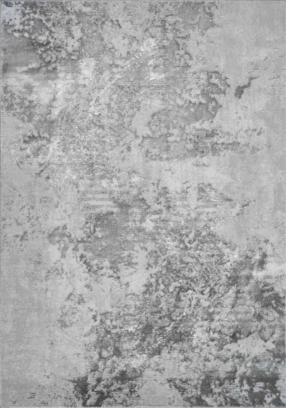 Serdim Serenity 271 Grey Portrait Rug