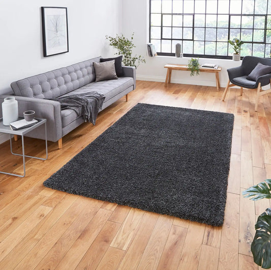 Sierra 9000 Dark Grey Rug RS