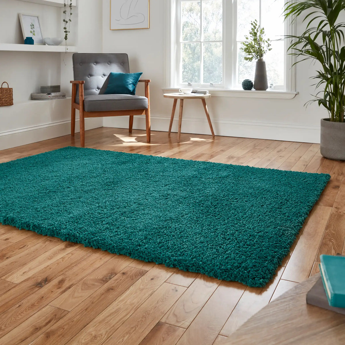 Sierra 9000 Jewel Green Rug RS