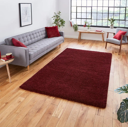 Sierra 9000 Ruby Rug RS