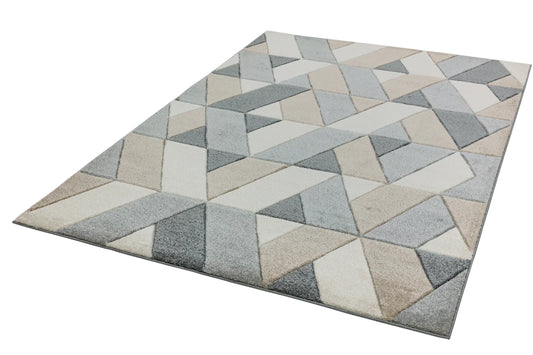 Sketch SK01 Rhombus Grey RS
