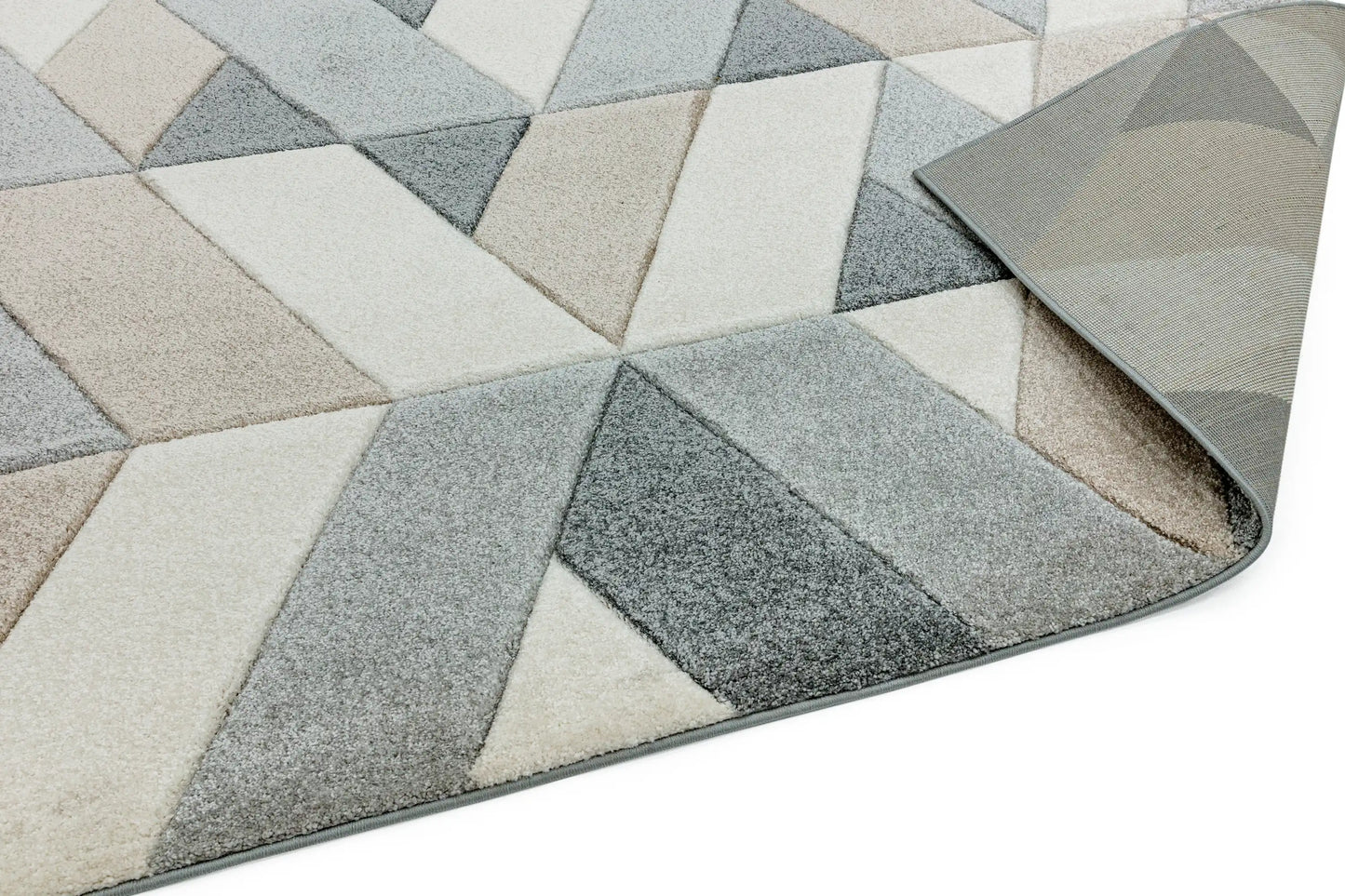 Sketch SK01 Rhombus Grey RS