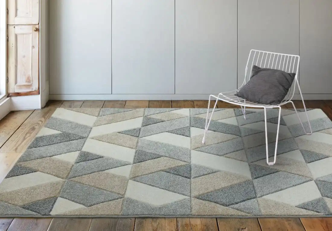 Sketch SK01 Rhombus Grey RS