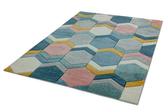 Sketch SK10 Hexagon Multicoloured RS