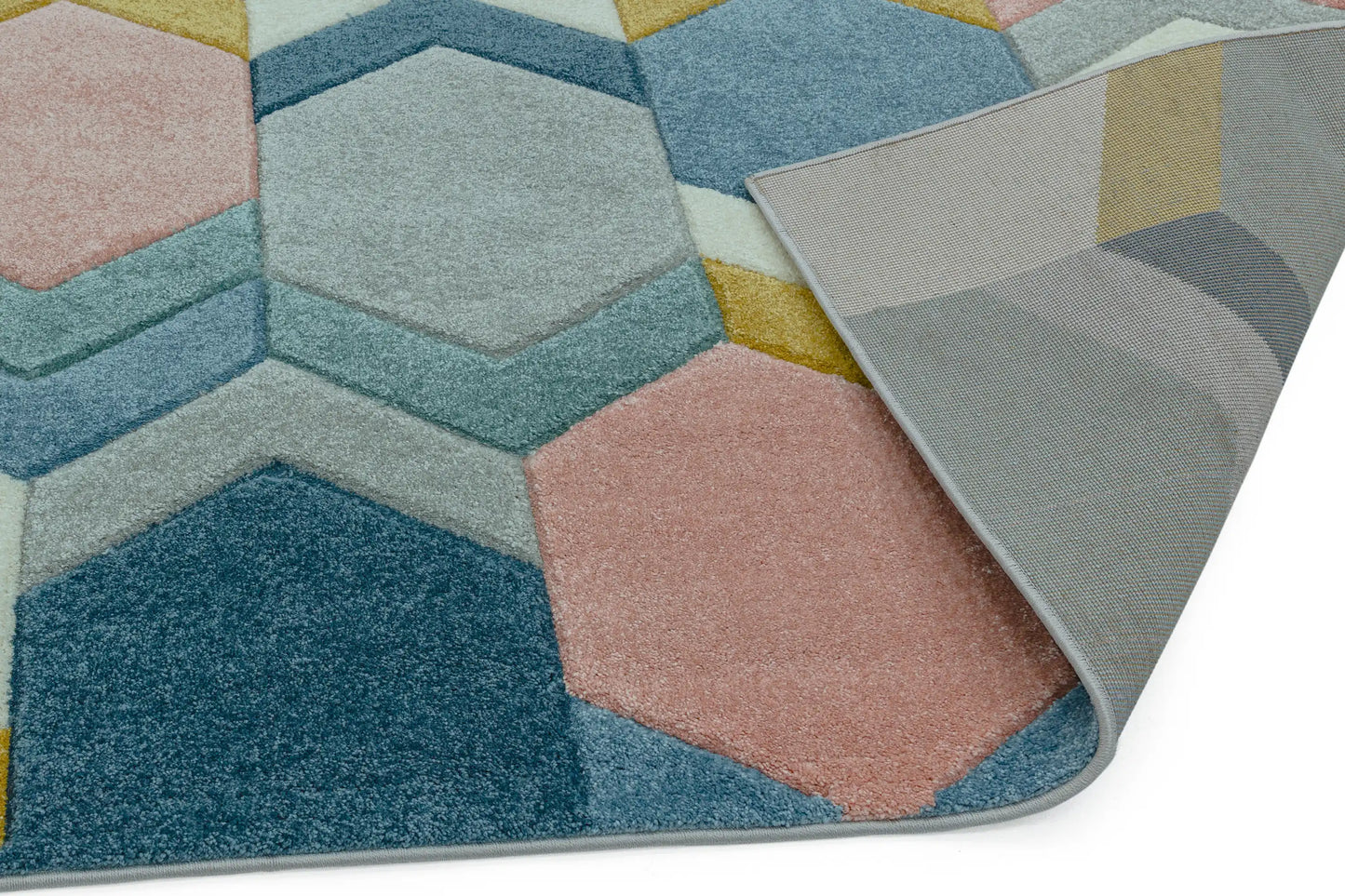 Sketch SK10 Hexagon Multicoloured RS