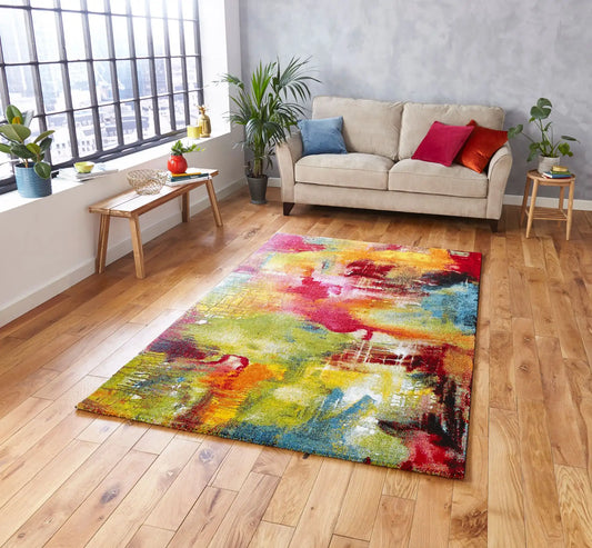 Sunrise 20754 Multi Rug RS