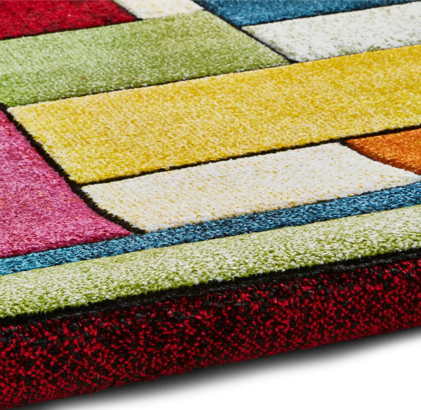 Sunrise 21821 Multi Rug RS