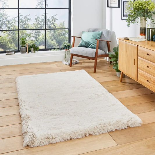 Super Teddy Beige Rug RS