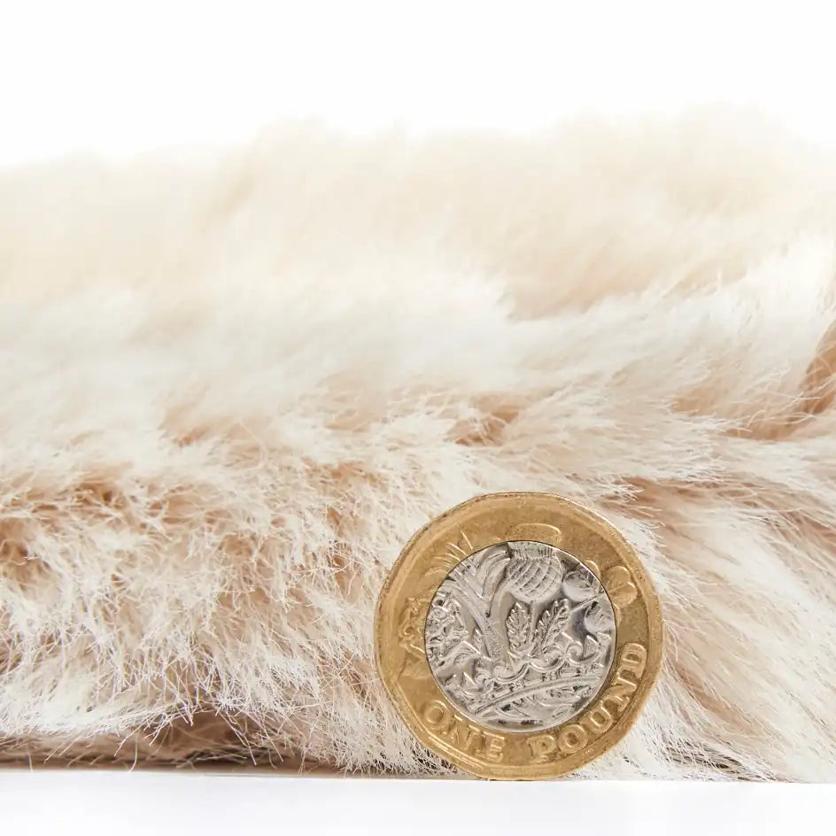 Super Teddy Beige Rug RS