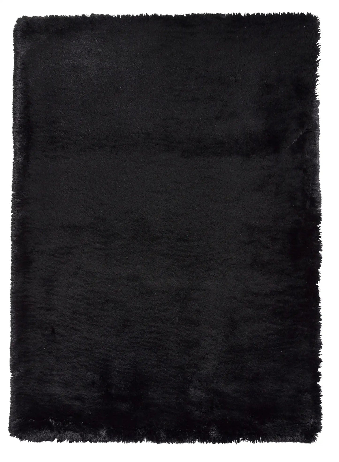 Super Teddy Black Rug RS