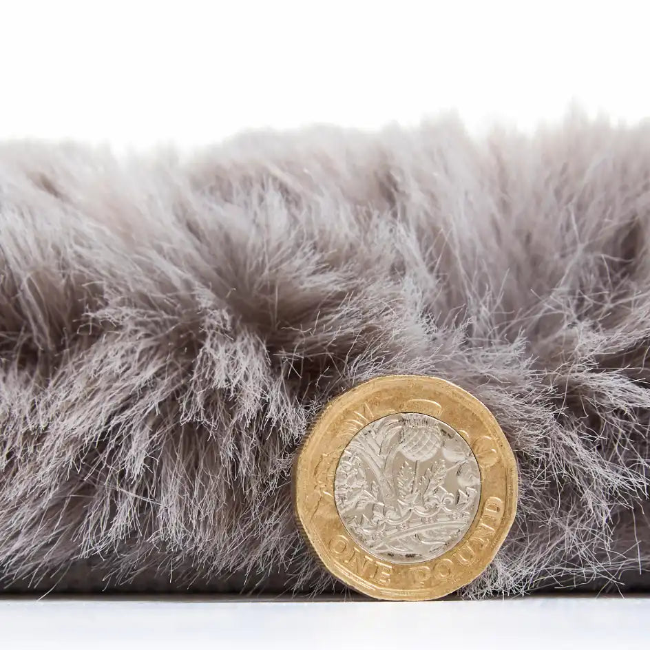 Super Teddy Grey Rug RS