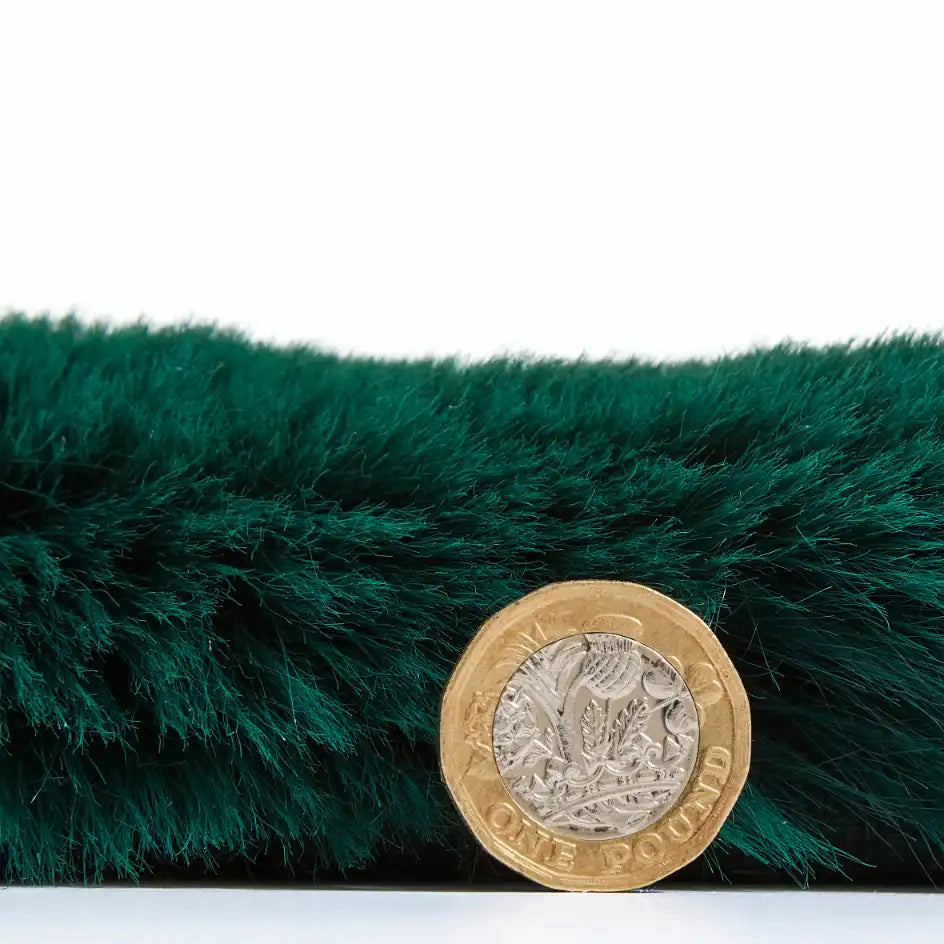 Super Teddy Jewel Green Rug RS