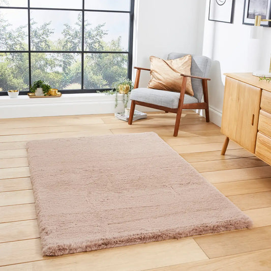 Super Teddy Mink Rug RS