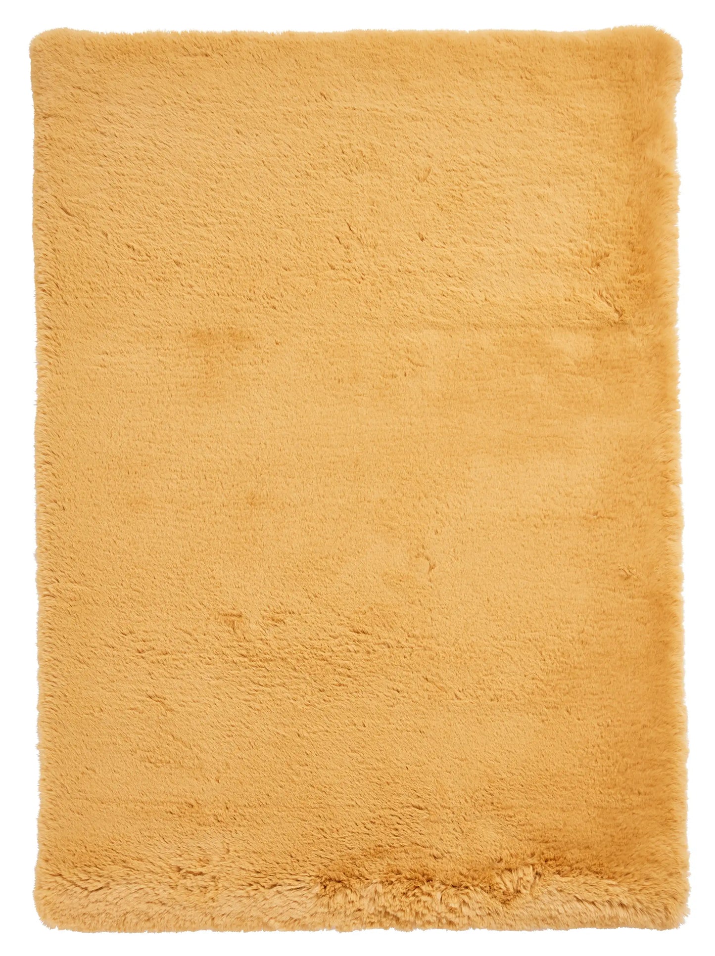 Super Teddy Mustard Rug RS