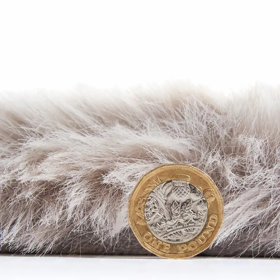 Super Teddy Silver Rug RS