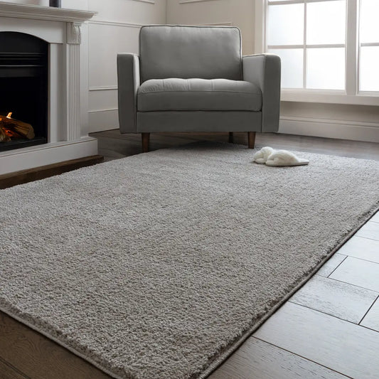 Super Snug Washable Light Grey RS