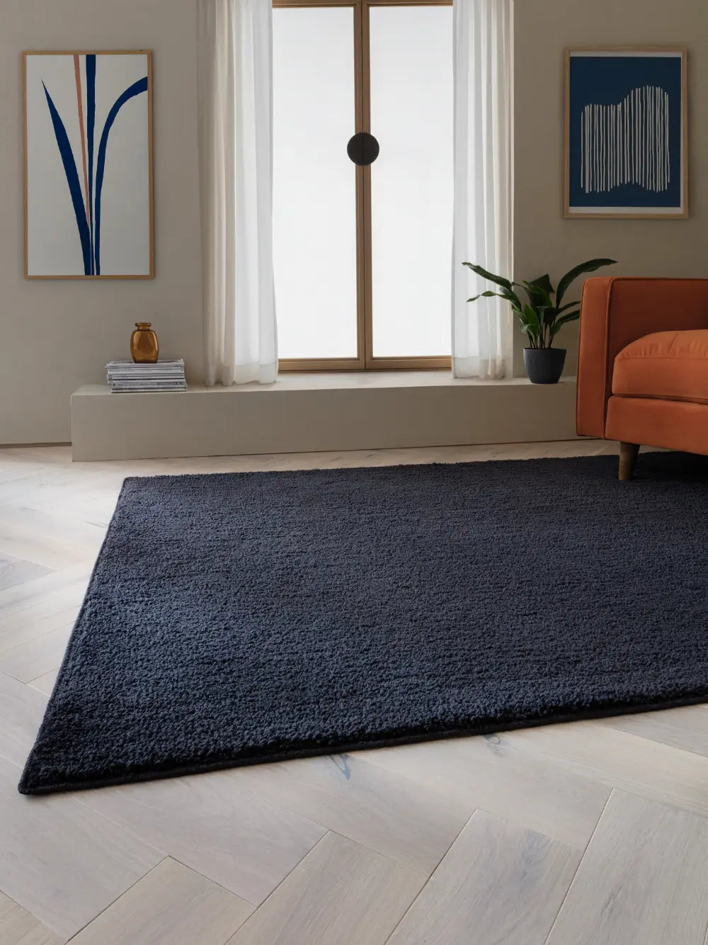 Super Snug Washable Navy RS