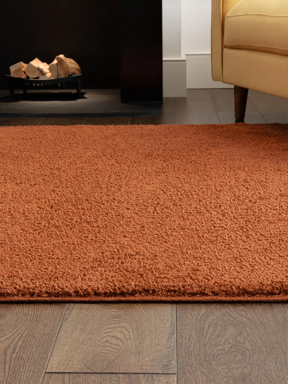 Super Snug Washable Rust RS