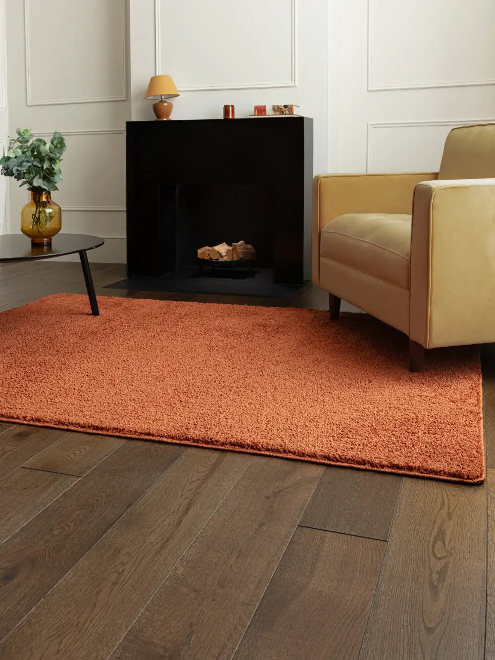 Super Snug Washable Rust RS