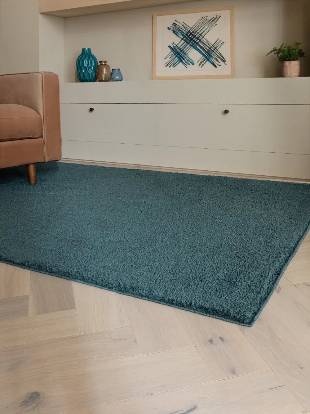 Super Snug Washable Teal RS