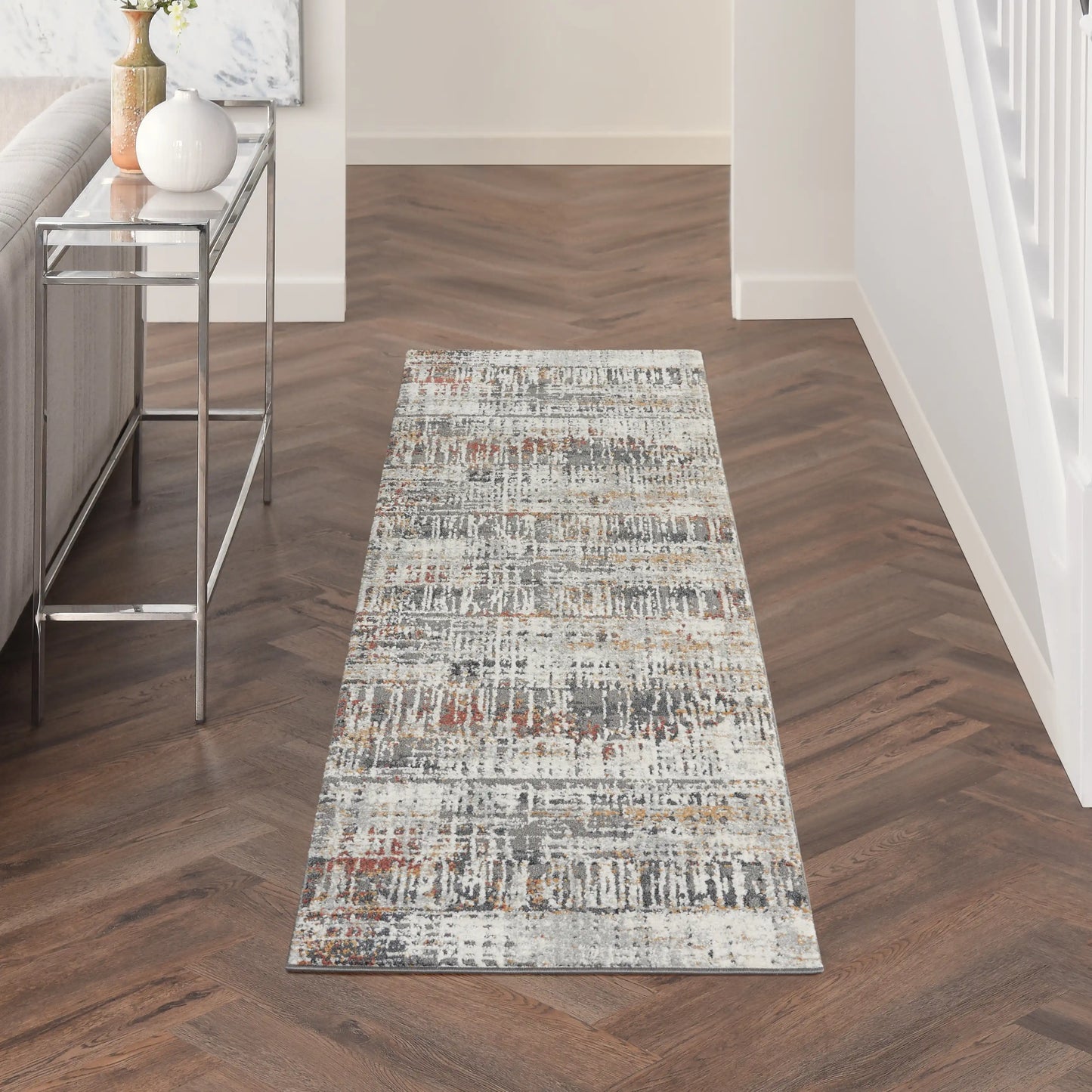 Tangra TNR04 MULTI Rug RS