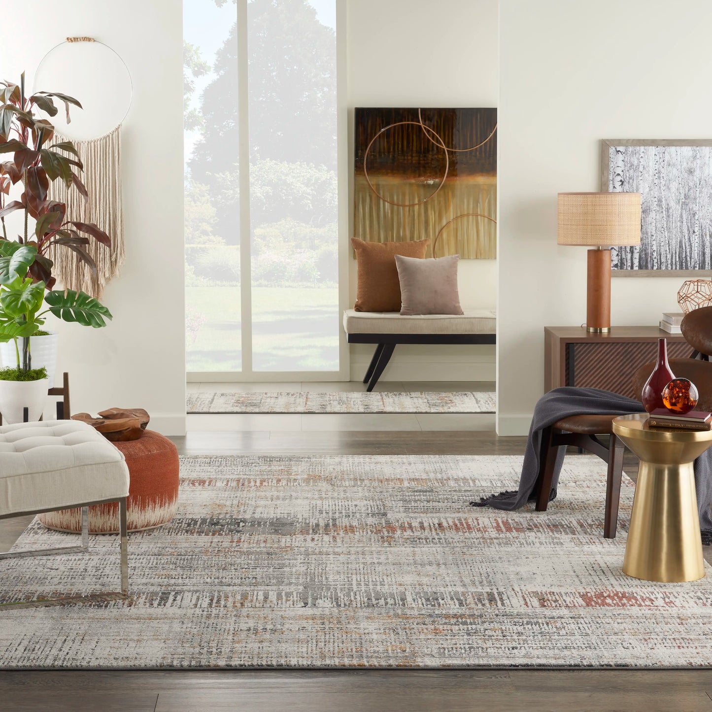 Tangra TNR04 MULTI Rug RS