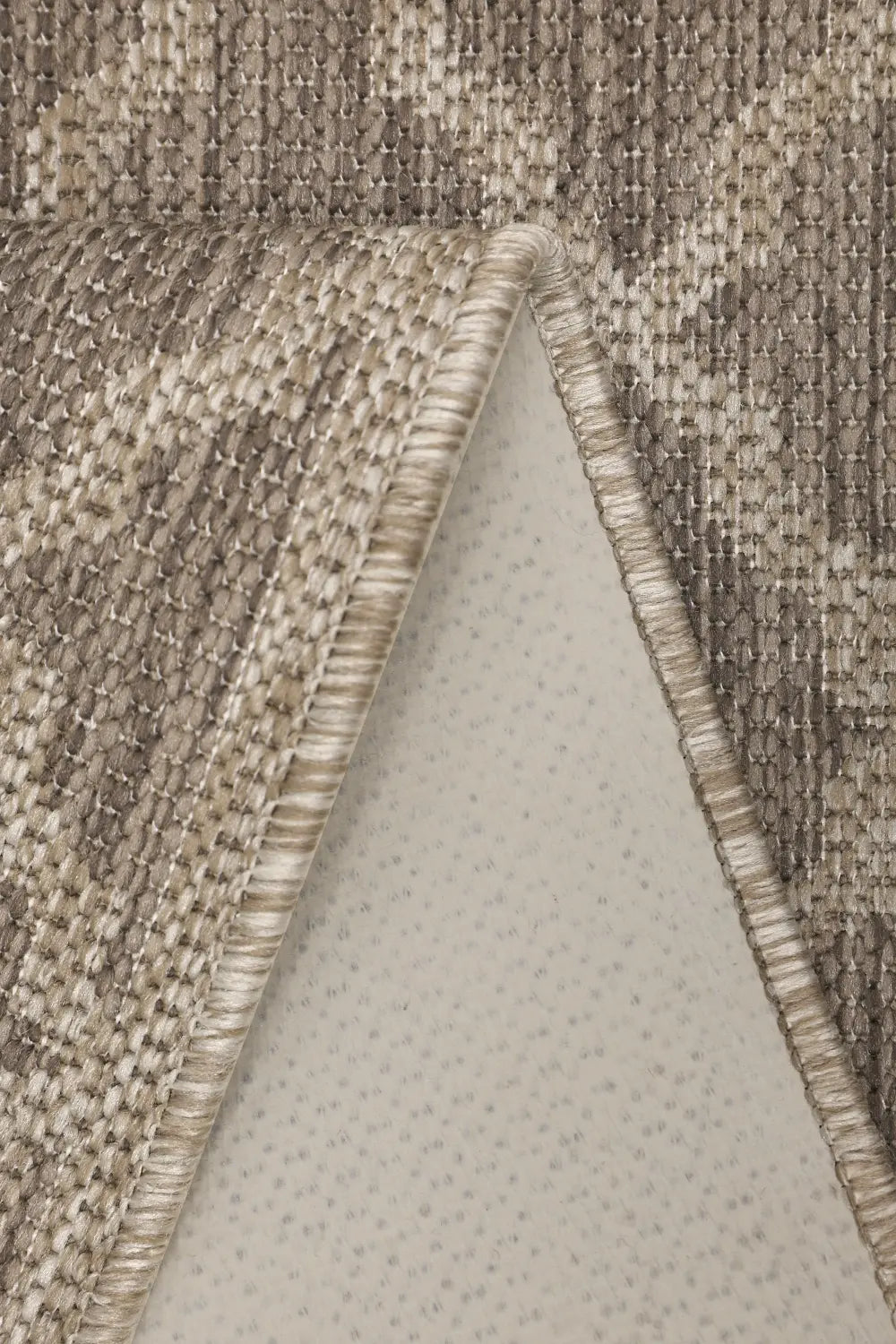 FLATWEAVE GEL l Trellis Latte RS