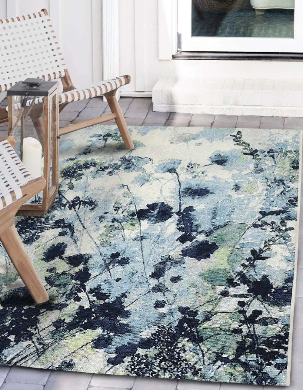 TROPICANA WATERCOLOUR Indoor / Outdoor RS