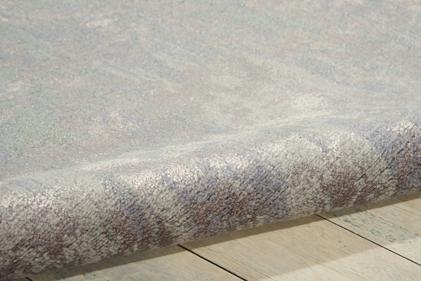 Twilight Nourison TWI05 Slate Rug RS