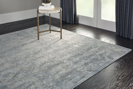 Twilight Nourison TWI05 Slate Rug RS