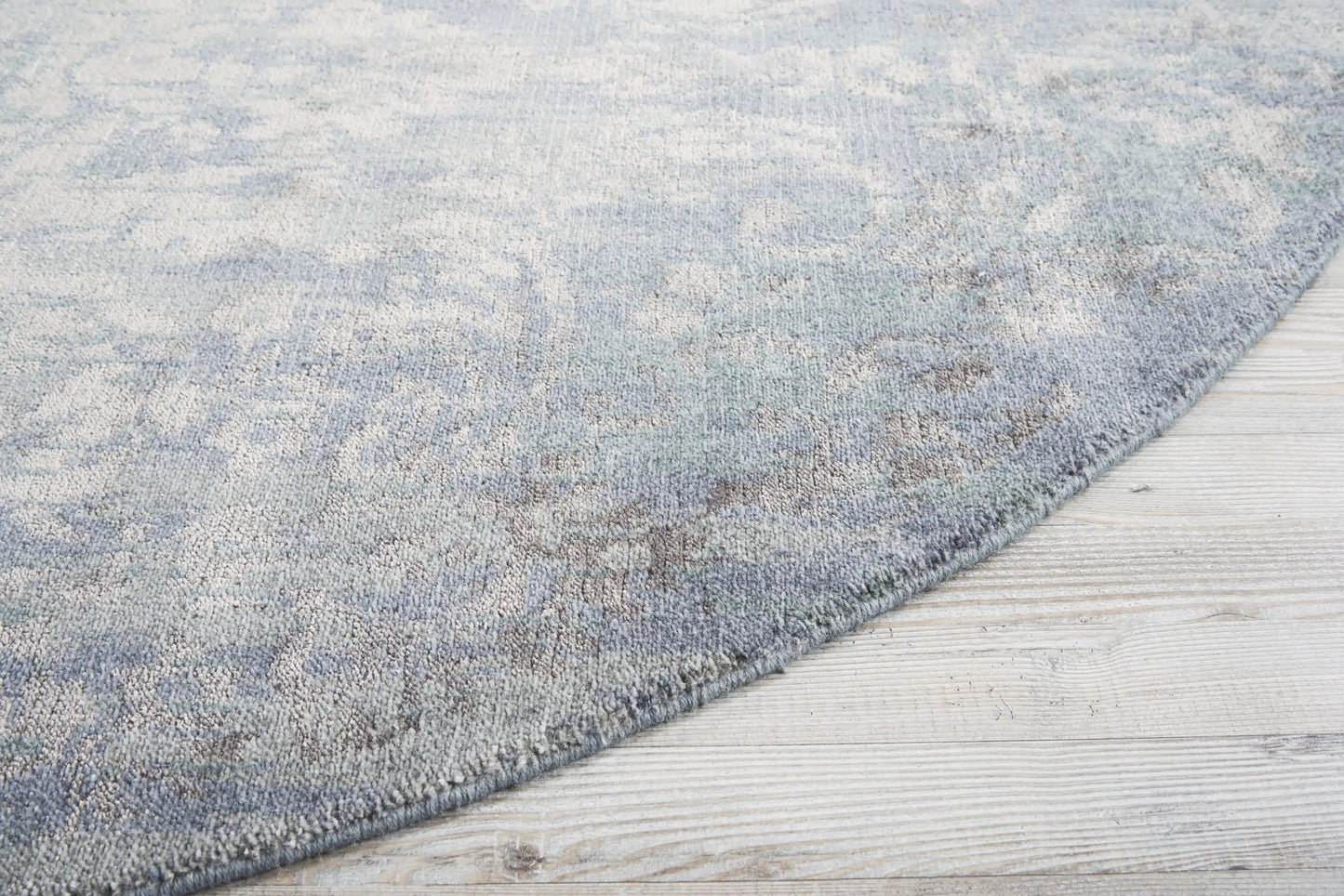 Twilight Nourison TWI05 Slate Rug RS