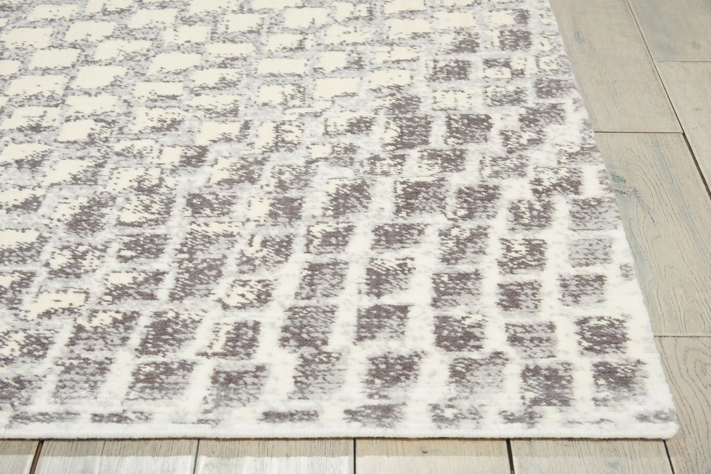 Twilight Nourison TWI08 Cream Rug RS