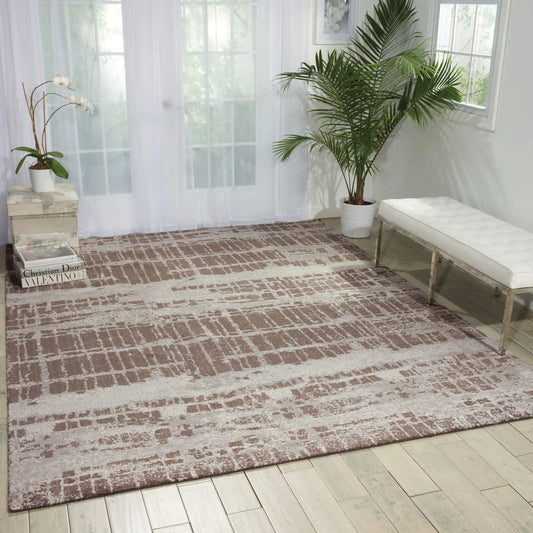 Twilight Nourison TWI10 Hazel Rug RS