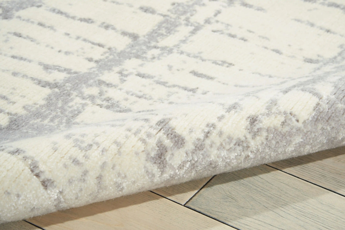 Twilight Nourison TWI10 Ivory Rug RS