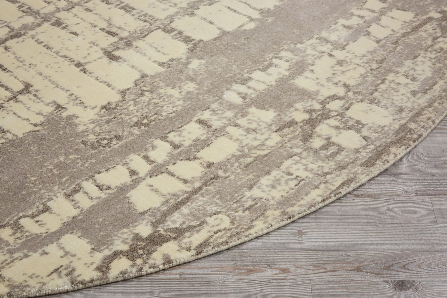 Twilight Nourison TWI10 Ivory Rug RS