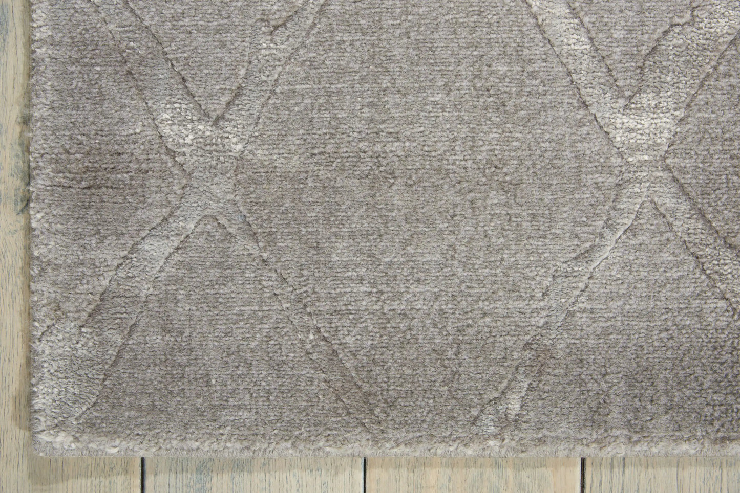 Twilight Nourison TWI15 Grey Rug RS