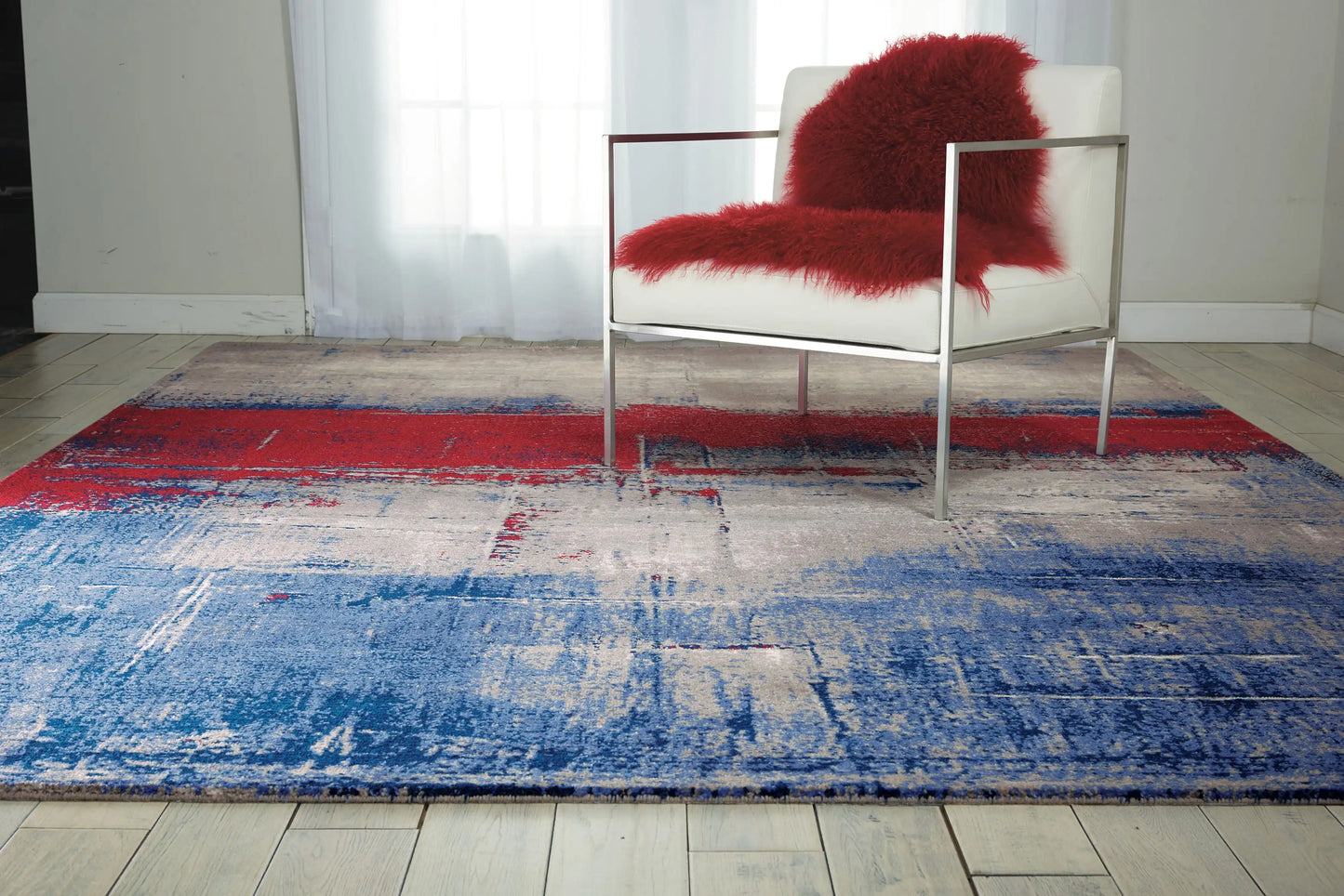 Twilight Nourison TWI19 Multi Rug RS