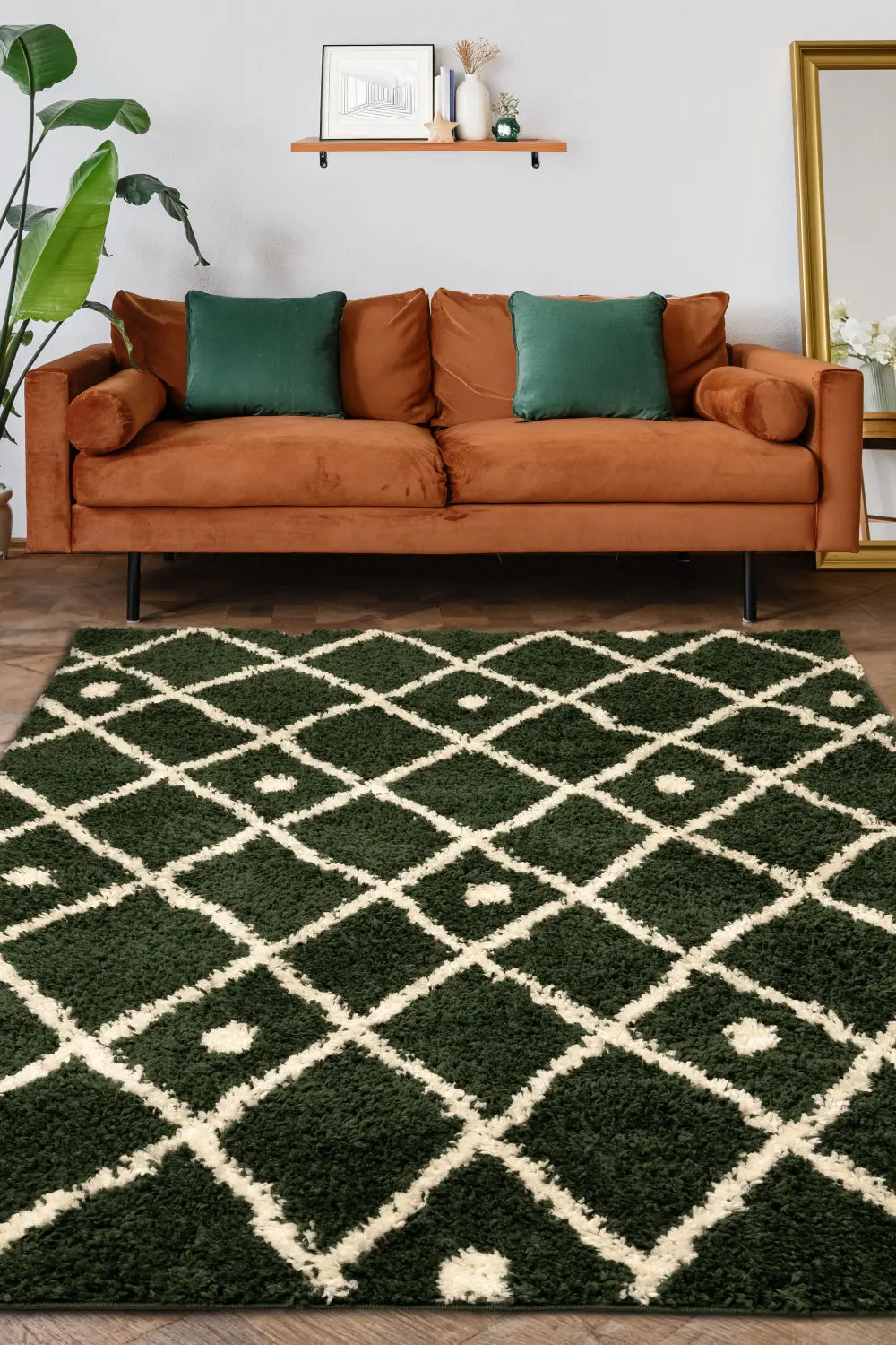 TWIST NOMADIC GREEN RS