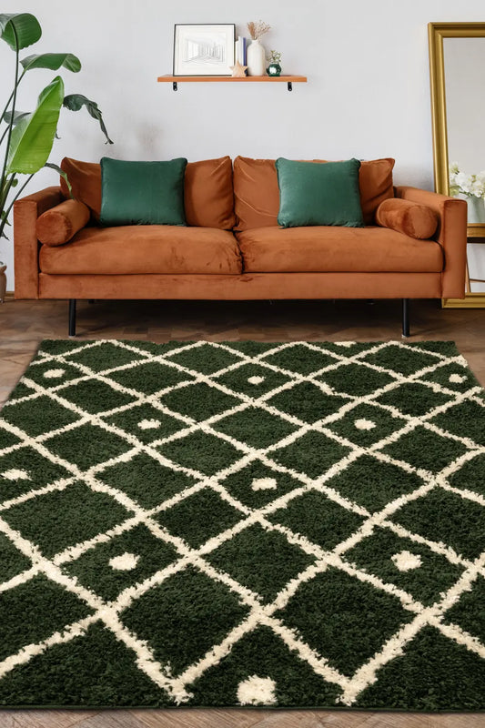 TWIST NOMADIC GREEN RS