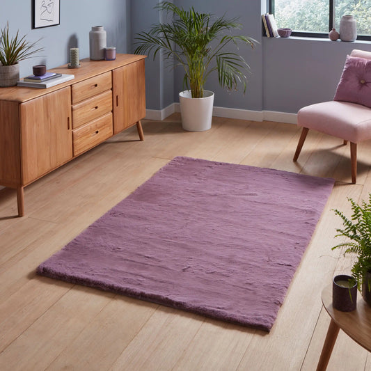 Teddy Lavender Rug RS