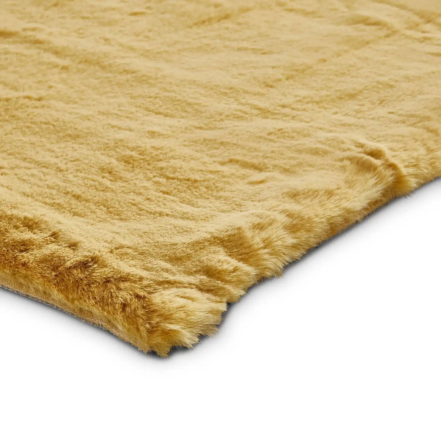 Teddy Yellow Rug RS