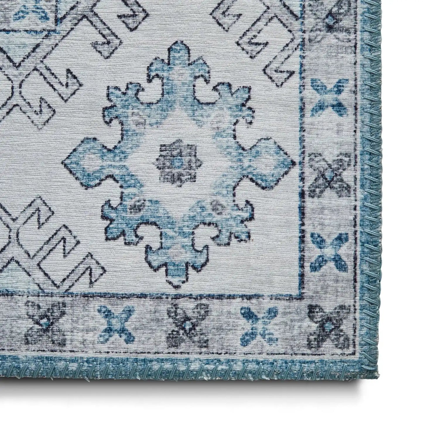 Topaz Think Topaz G4705 Light Blue Rug RS