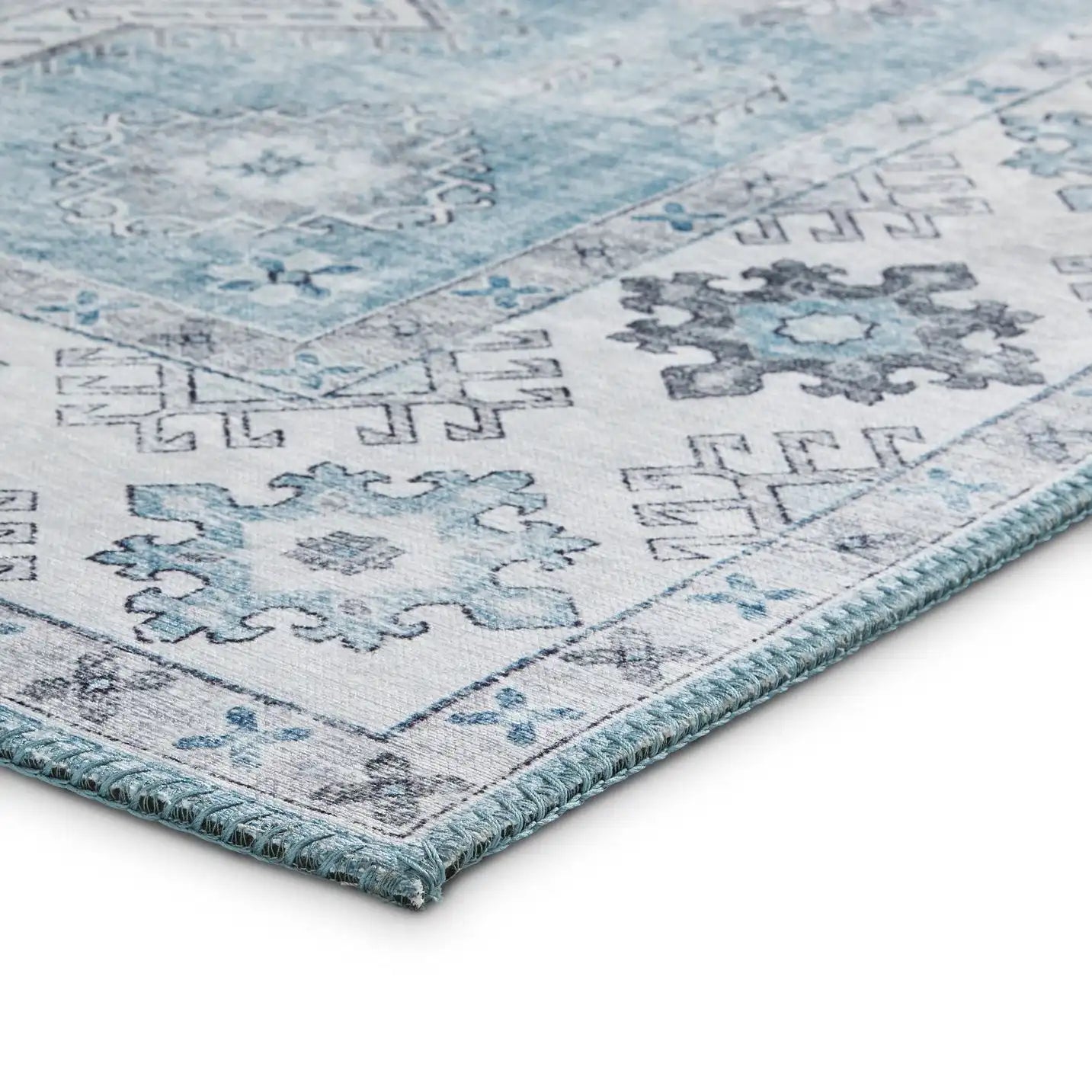 Topaz Think Topaz G4705 Light Blue Rug RS